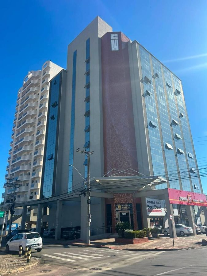 Sala comercial para venda ou locação, Condomínio Comercial Kennedy Offices em Indaiatuba