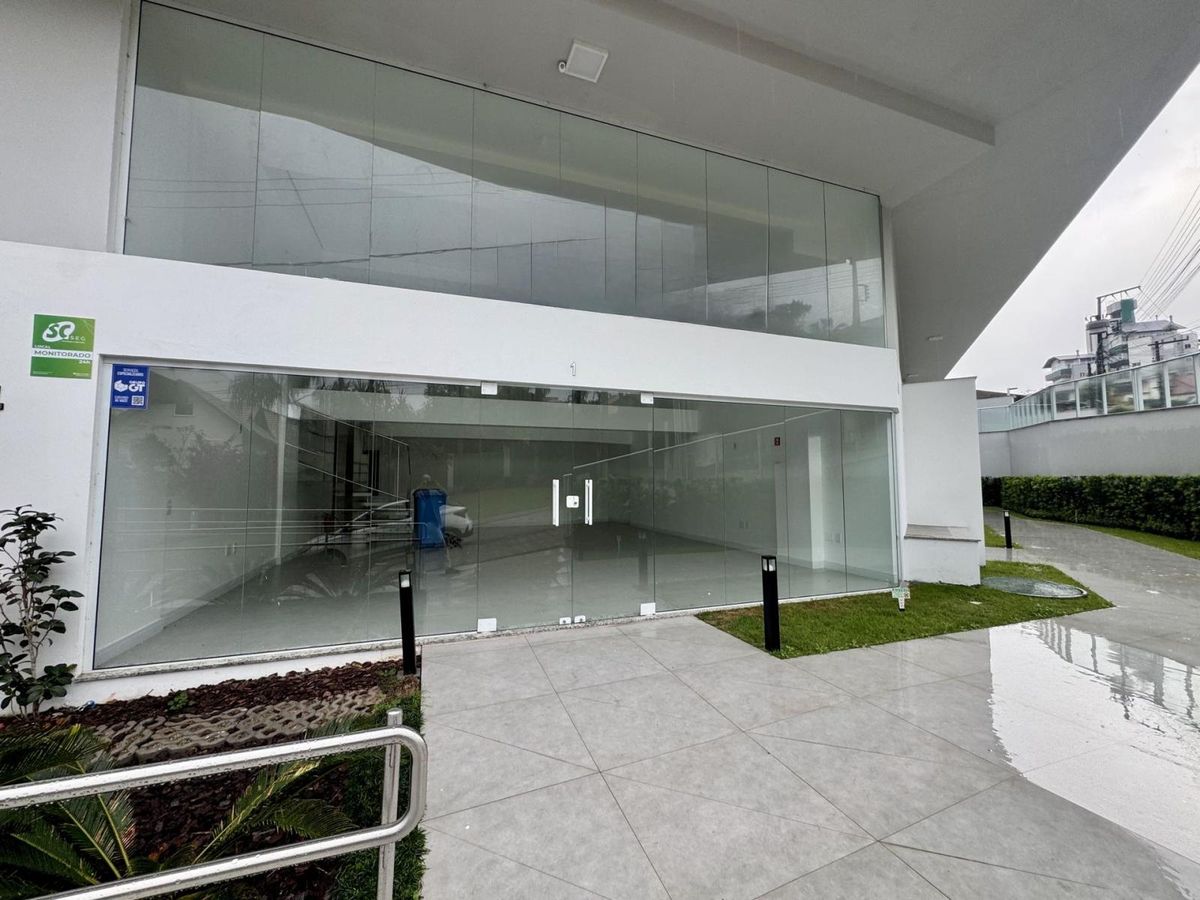 Loja Comercial para Locação no João Paulo com 02 vagas de garagem – Florianópolis | 107 m² - Loja em João Paulo, Florianópolis - para locação - Conceito Imóveis