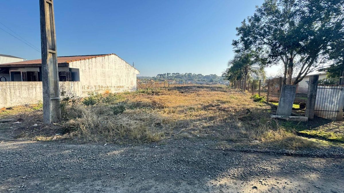 Ótimo terreno localizado no São Joaquim - Lote/Terreno em São Joaquim, São Mateus do Sul - à venda - Salvielli Cordeiro Corretora de Imóveis