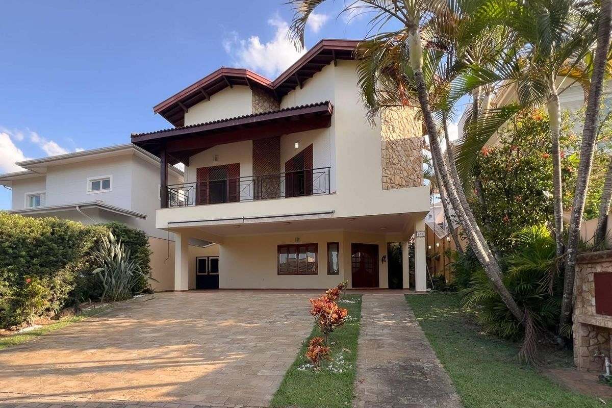 Casa de Condomínio com 3 quartos, Loteamento Residencial Fazenda São José - Valinhos, foto 2