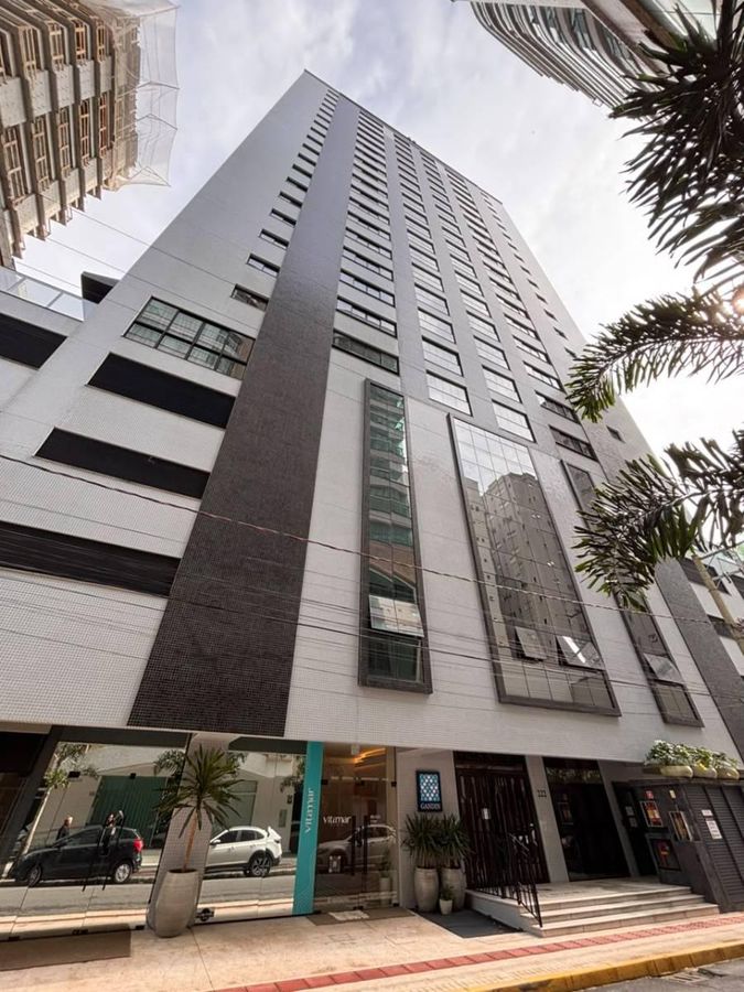 LINDO APARTAMENTO À VENDA EM ITAPEMA - Apartamento em Meia Praia, Itapema - à venda - Fernando Carvalho - Corretor de Imóveis