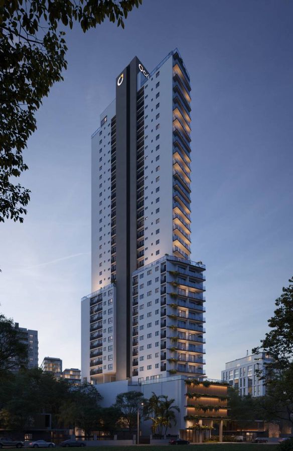 Apartamento Com 01 Suíte + 01 Dormitórios No Bairro Centro em Itajaí/SC - Apartamento em Centro, Itajaí - à venda - Ação Imoveis LTDA