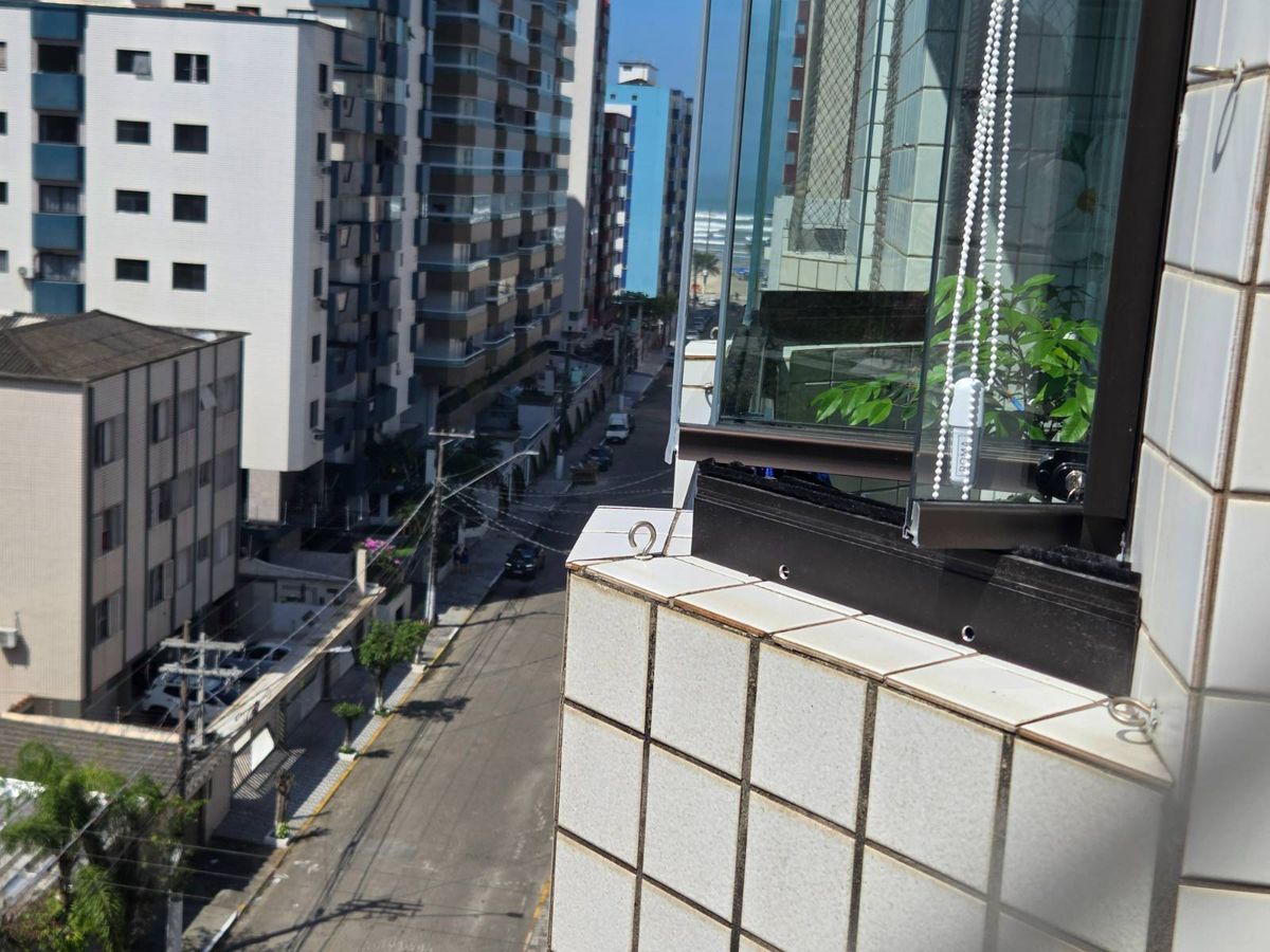 Apartamento - Guilhermina - Praia Grande
