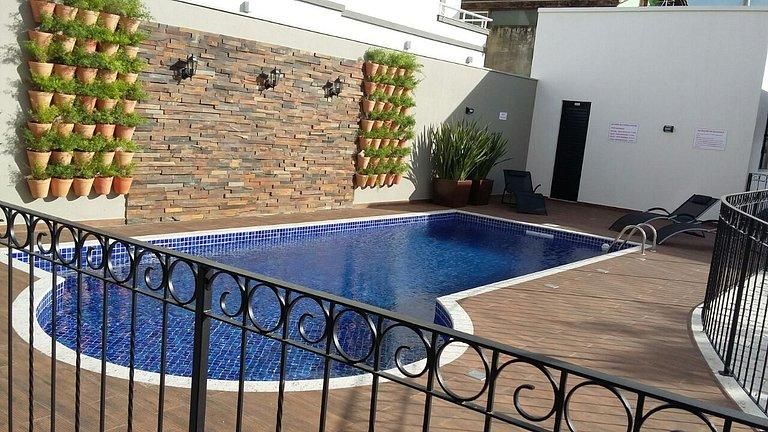 Aluguel de Temporada em Bombinhas – Cobertura com 3 Dormitórios LA260 - Cobertura em Bombas, Bombinhas - para temporada - PAULA CRISTINA DA SILVA MINELLA NEGOCIOS IMOBILIARIOS LTDA