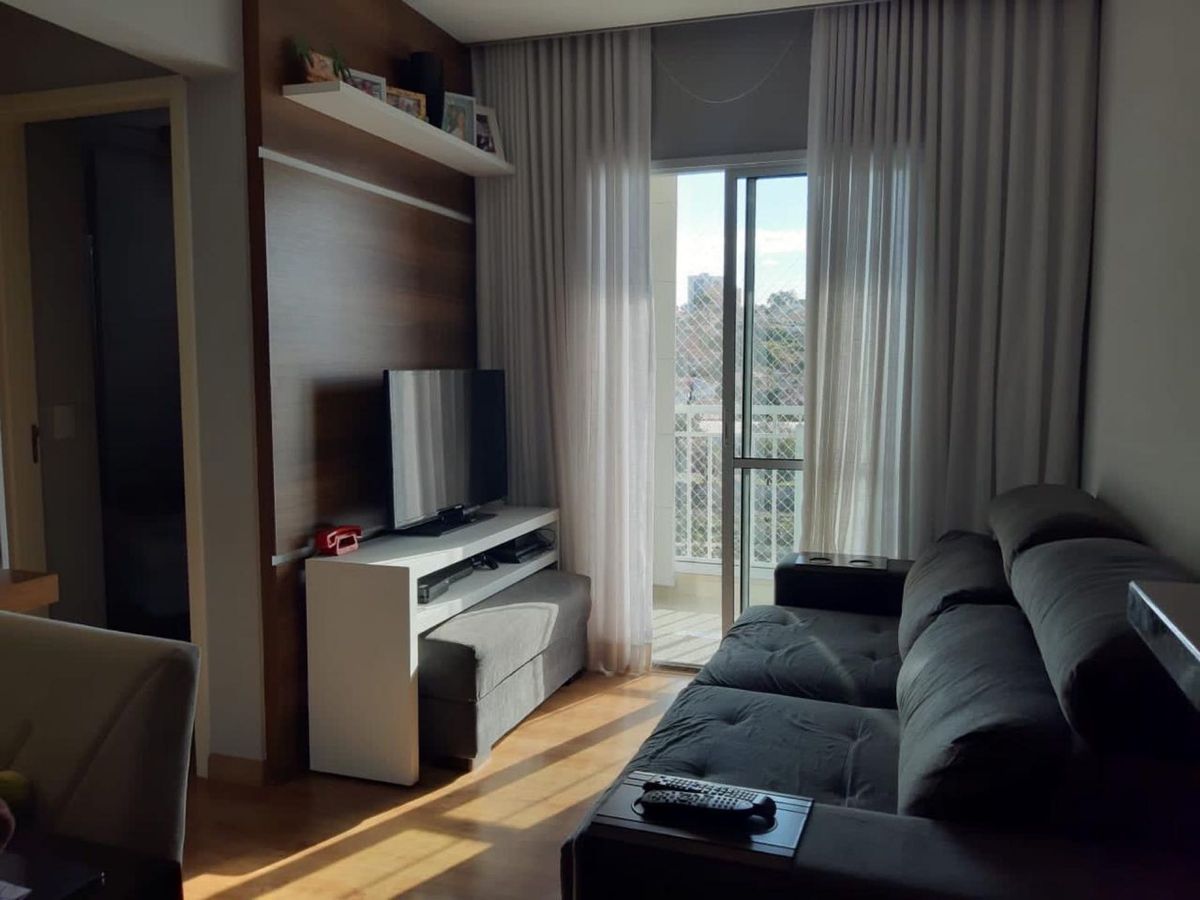Apartamento com 2 quartos, Brisa Clube - Valinhos, foto 5