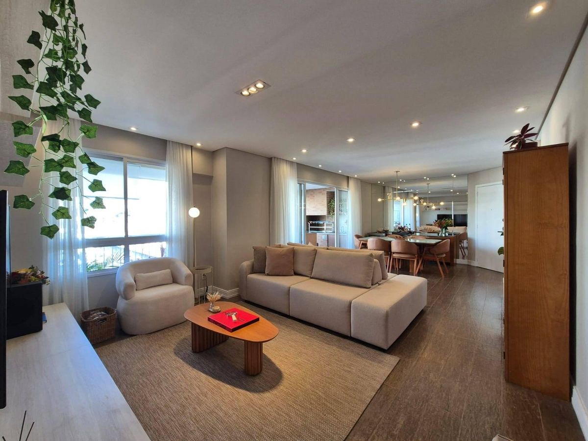 Apartamento 133m², com 3 suítes - Vila Romana, São Paulo 1.990.000,00