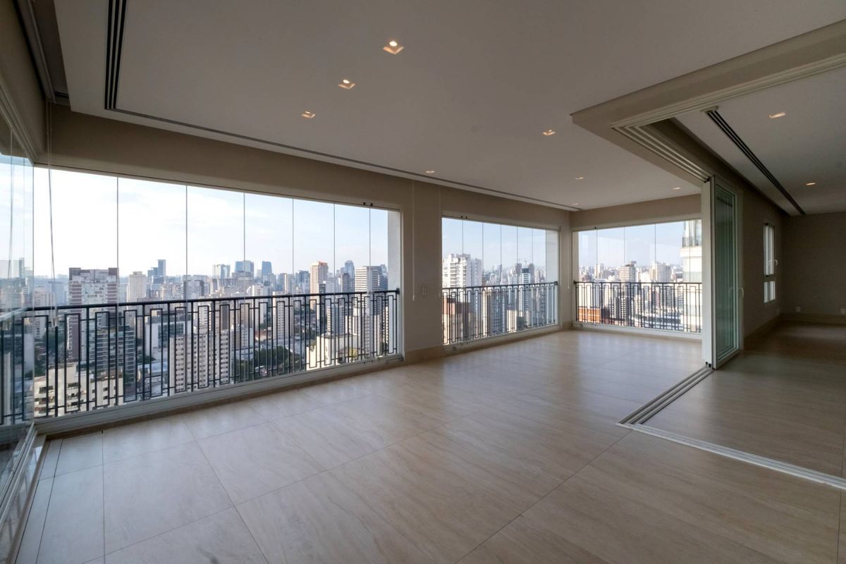 Apartamento com 4 Quartos à Venda, Vila Olímpia - São Paulo - Apartamento em Vila Olímpia, São Paulo - à venda - Taylor Imóveis