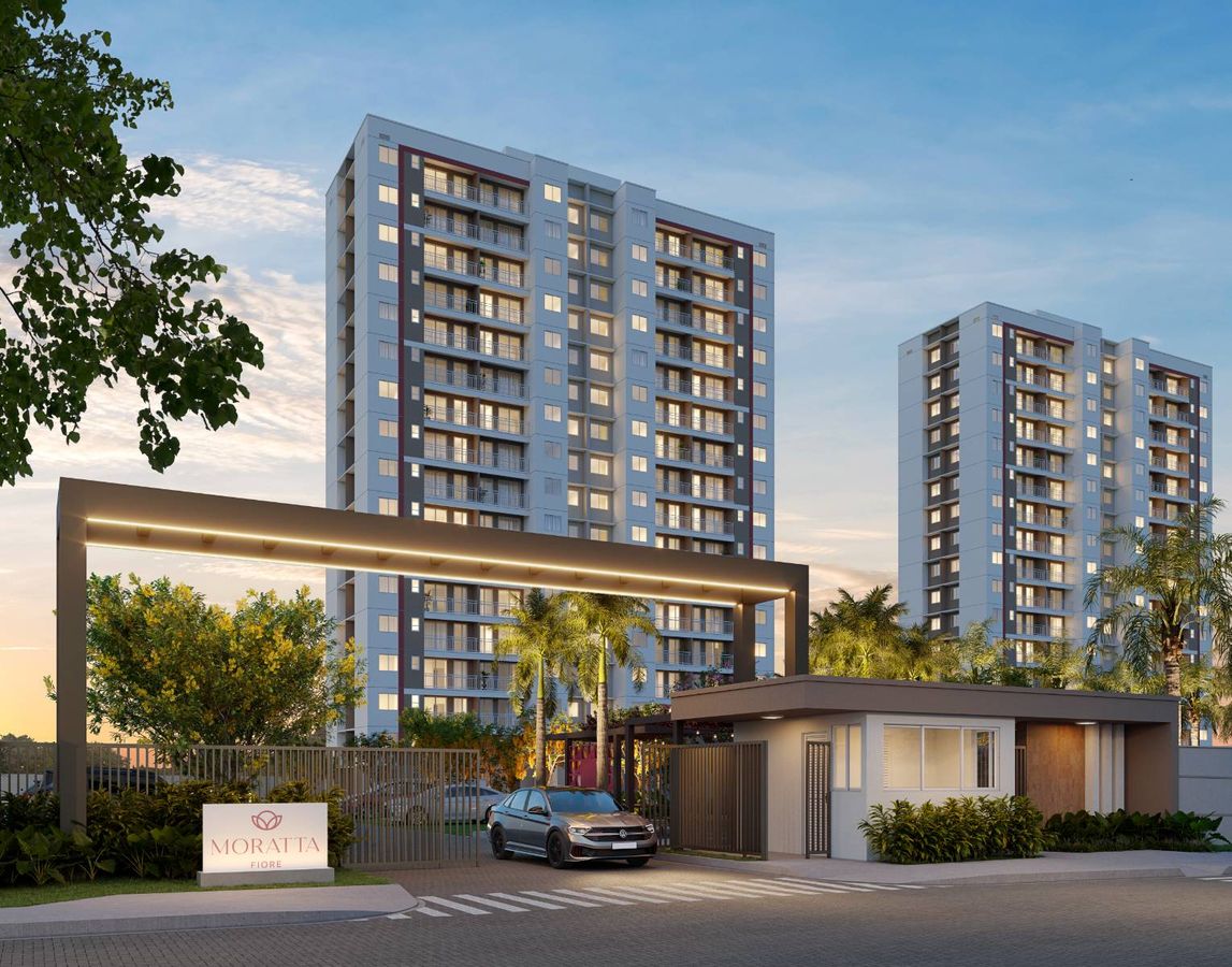 APARTAMENTO PARA VENDA NO CONDOMÍNIO MORATTA FIORE - Apartamento em Flores, Manaus - à venda - Solidez Negocios Imobiliarios Ltda