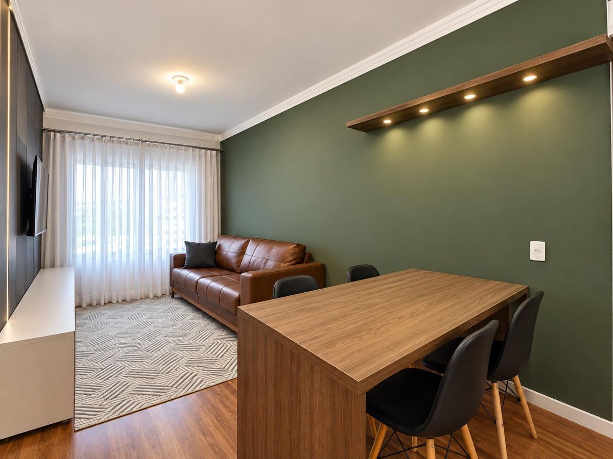 Sobrado Geminado - Venda - 02 dormitórios - 95m2 - Mobiliado - Residencial Vila Bella - Fundo Canoas - Rio do Sul - Casa Geminada - Sobrado em Fundo Canoas, Rio do Sul - à venda - Cifra Imóveis e Empreendimentos Imobiliários