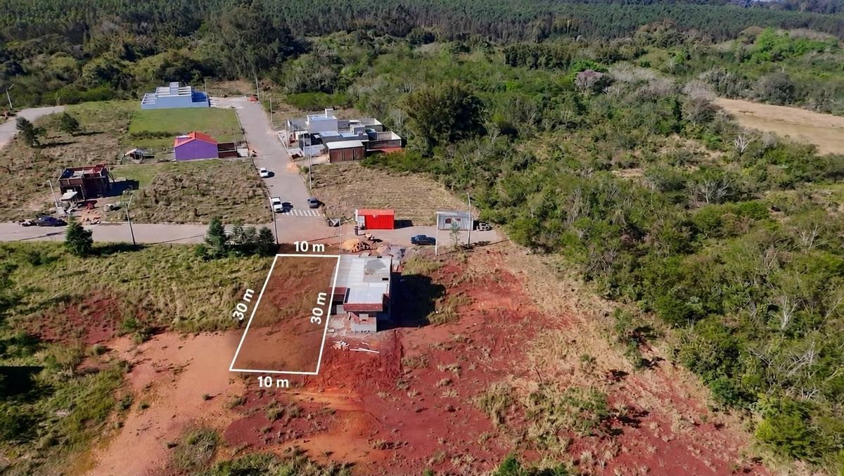 Lote/Terreno, Centro - Portão - Lote/Terreno em Centro, Portão - à venda - UNICA NEGOCIOS IMOBILIARIOS LTDA