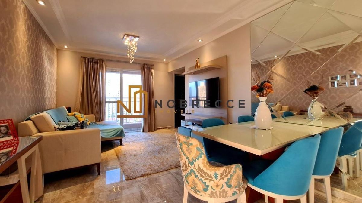 Apartamento à venda no Soleil Residence, em Indaiatuba/SP