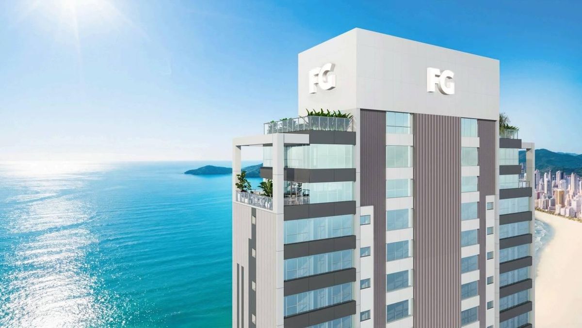 LANÇAMENTO - North Tower apartamentos de 4 dormitórios no Pioneiros - Apartamento em Pioneiros, Balneário Camboriú - à venda - WOW Imobiliária Ltda