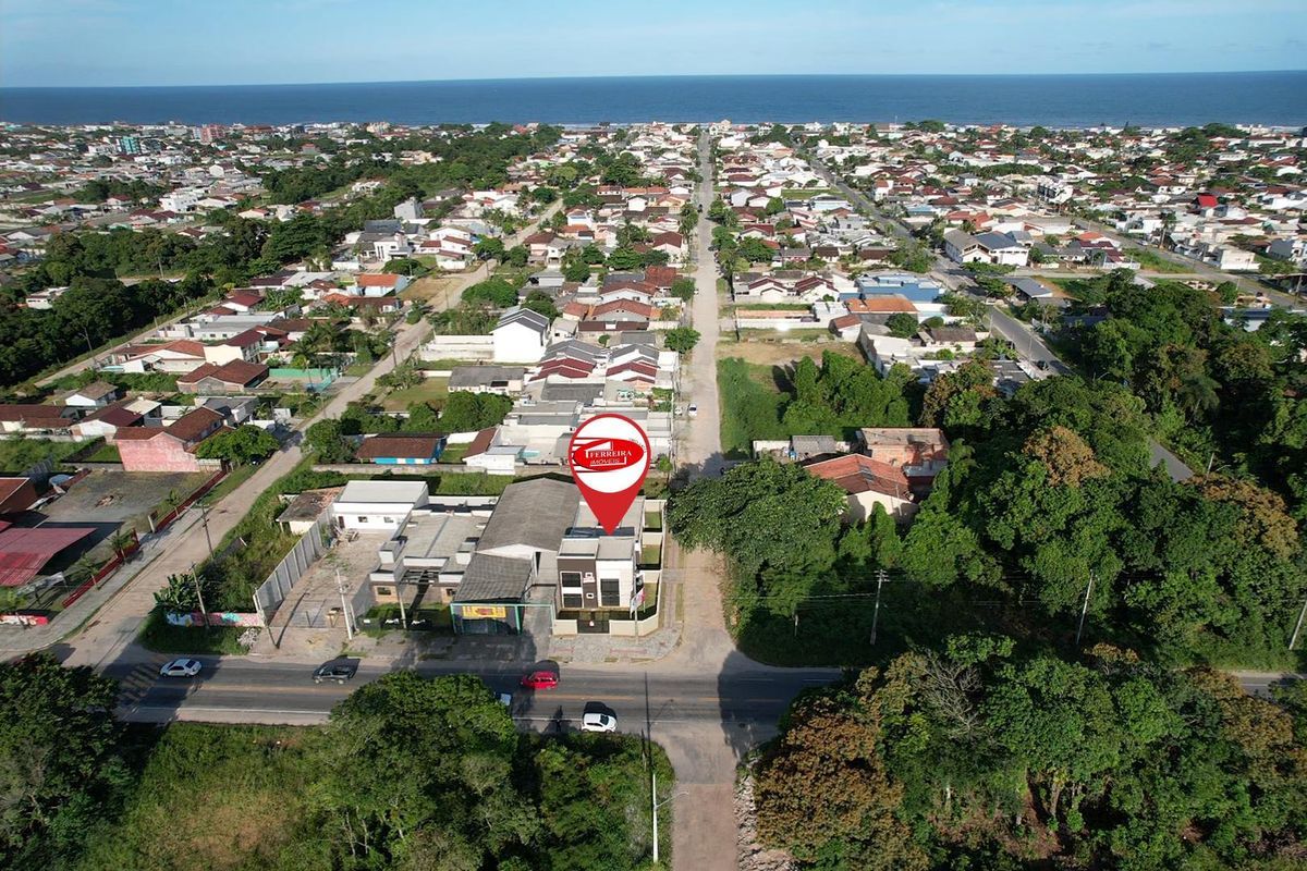 Imóvel Residencial com 03 quartos - Casa em Nereidas, Guaratuba - à venda - Ferreira Imóveis