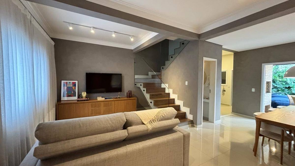 Casa de Condomínio com 3 quartos, Chácaras Silvania - Valinhos, foto 4
