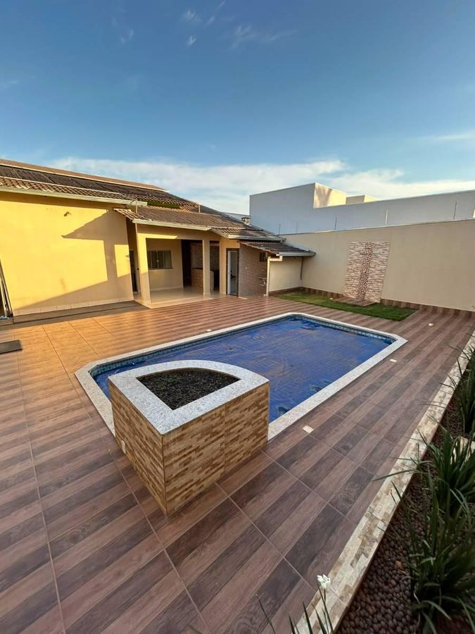 Casa com 3 quartos à Venda, Setor Aeroporto - Caldas Novas - Casa em Setor Aeroporto, Caldas Novas - à venda - Brasília Imóveis Ltda