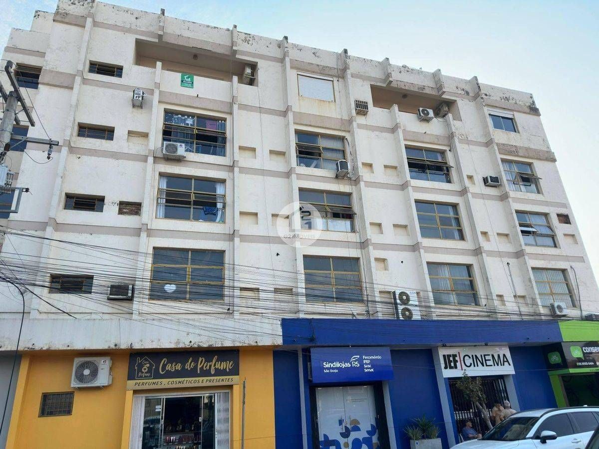 Apartamento com 3 quartos, Centro - São Borja - Apartamento em Centro, São Borja - para locação - G2 Imóveis