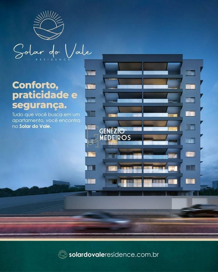 APARTAMENTOS - RESIDENCIAL SOLAR DO VALE RESIDENCE - Apartamento em Fazenda Vitali, Colatina - à venda - GENEZIO MEDEIROS NUNES NEGOCIOS IMOBILIARIOS