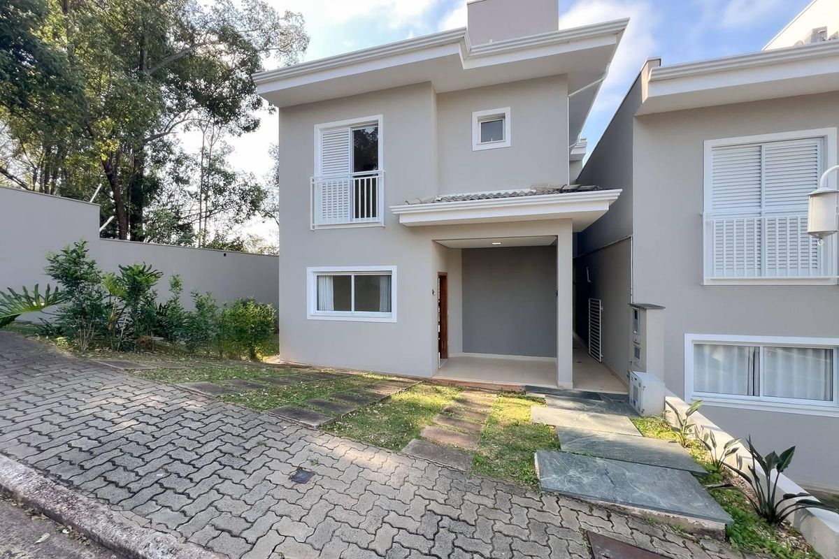 Casa Geminada com 3 quartos, Chácaras Silvania - Valinhos, foto 5