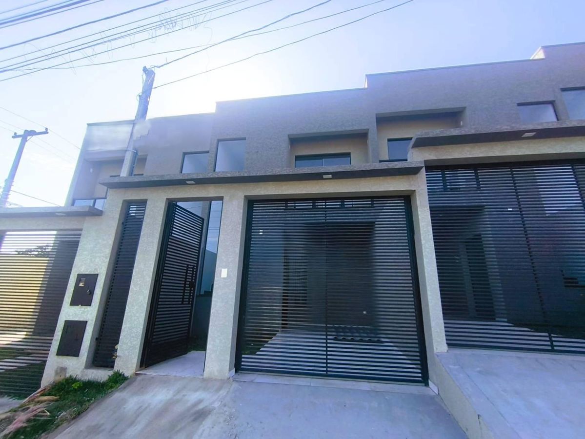 Residência - Ronda - Sobrado em Ronda, Ponta Grossa - à venda - GH Imóveis