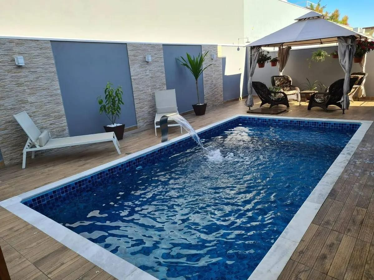 Casa de Condomínio com 3 quartos - Condomínio Portal do Jequitibá - Valinhos, foto 4