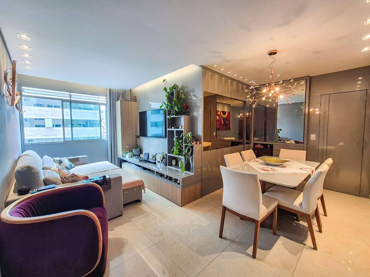 Apartamento com 2 Quartos para alugar, 74m² - Savassi - Apartamento em Savassi, Belo Horizonte - para locação - FAI Consultoria de Imóveis Ltda