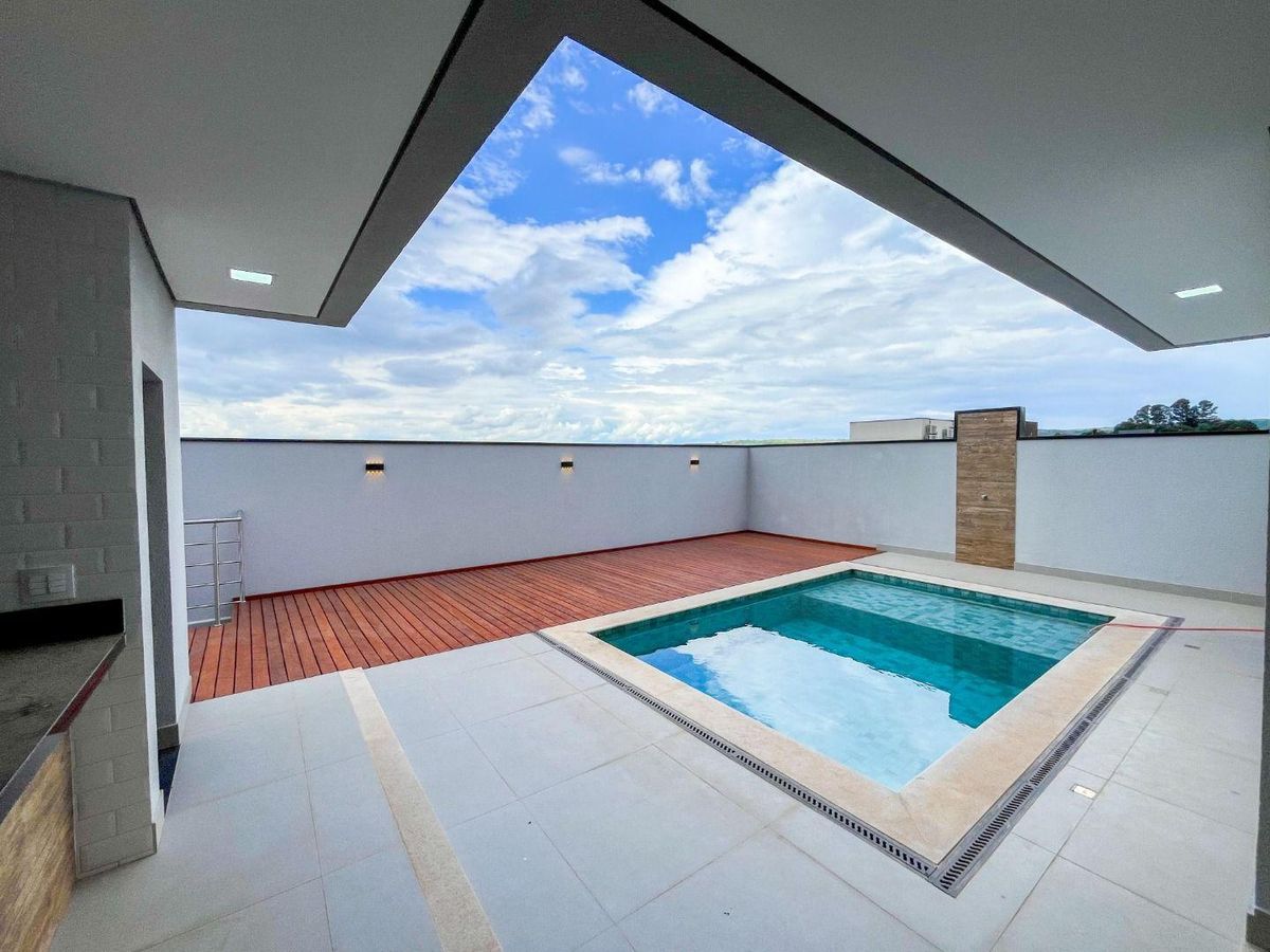 Casa com 3 dormitórios à venda, 277 m² por R$ 2.226.000 - Condomínio Colline Di Parma - Valinhos/SP, foto 2
