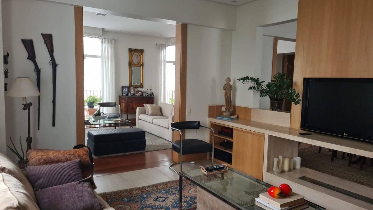 VENDA OU ALUGA - APARTAMENTO 340 M² - LOCALIZAÇÃO ESTRATEGICA NO JARDINS - Apartamento em Cerqueira César, São Paulo - para locação e à venda - Um Imóvel