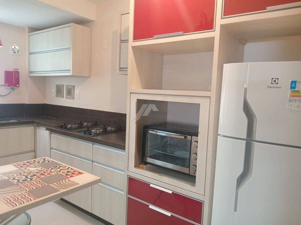Apartamento para locação no Res. Fontainebleau - Apartamento em Centro, Florianópolis - para locação - Seiter Imobiliária