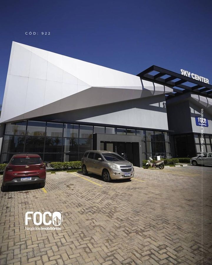 Salas Comerciais para Locação