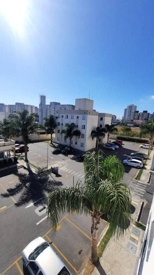 Apartamento à Venda no Condomínio Parque Serafim - Parque Santa Rosa, Suzano/SP - Apartamento em Parque Santa Rosa, Suzano - à venda - Camila Ramos Imóveis