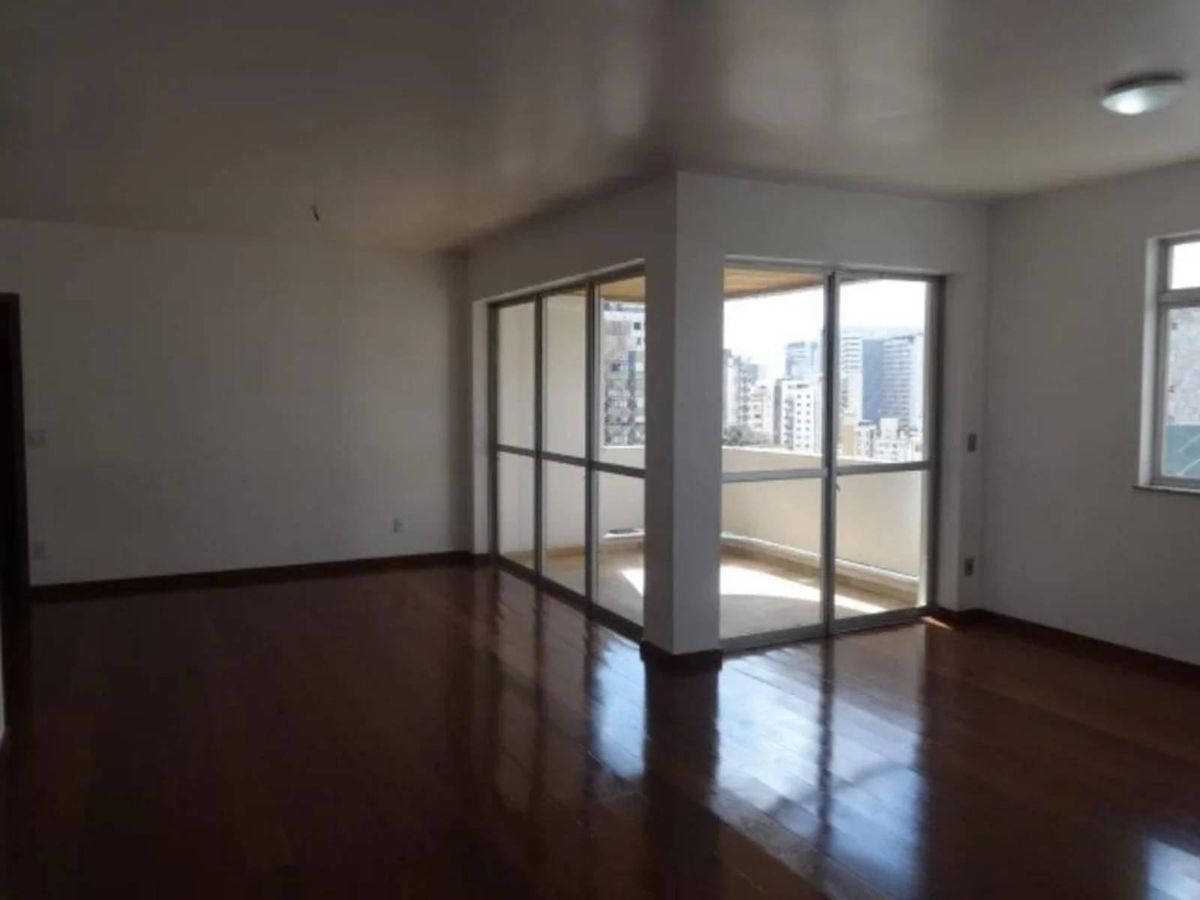 Apartamento com 4 quartos à Venda, Serra - Belo Horizonte - Apartamento em Serra, Belo Horizonte - à venda - Silvio Ximenes Imobiliária