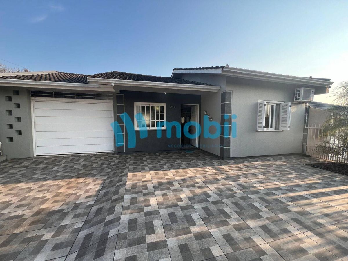 Casa à venda no bairro Aurora em Carazinho/RS - Casa em Carazinho - à venda - Mobii Negocios Imobiliarios LTDA