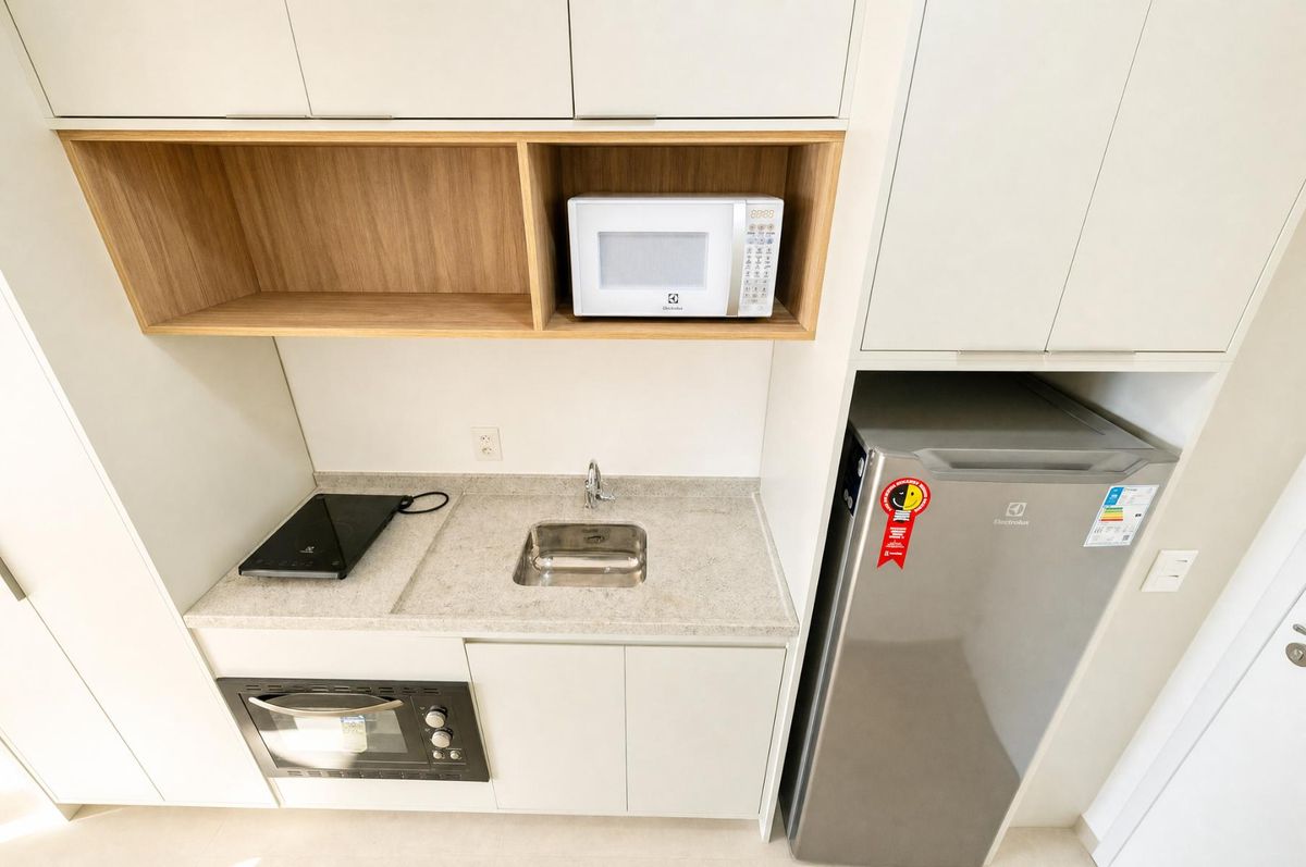 Flat/Apart Hotel, 1 quarto, 31 m² - Foto 7