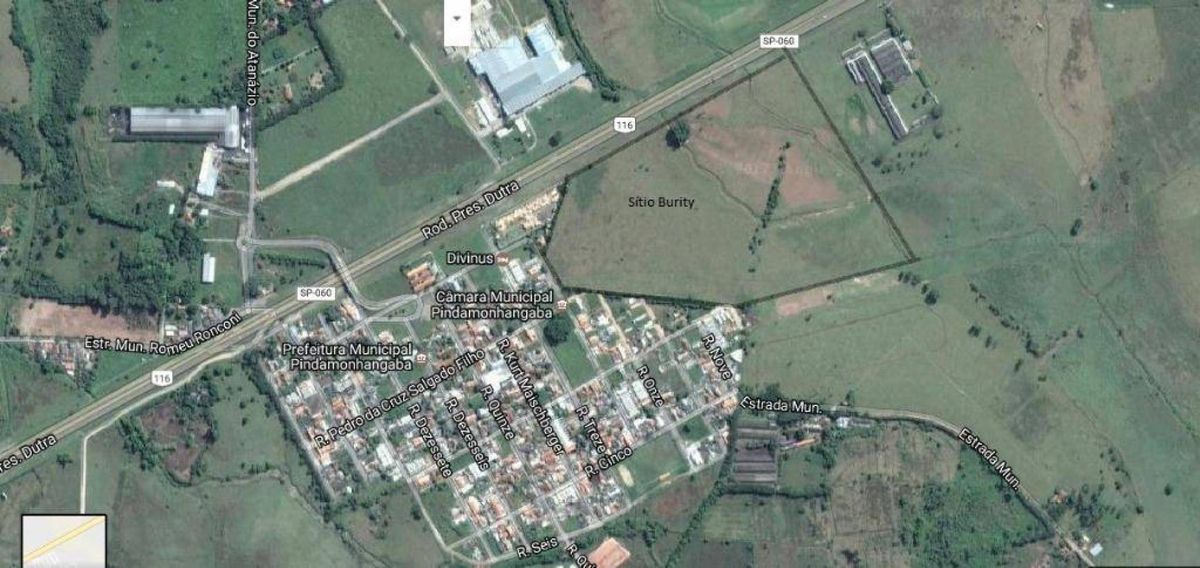 Lote/Terreno à Venda, Moreira César - Pindamonhangaba - Lote/Terreno em Moreira César, Pindamonhangaba - à venda - EDSON DERRICO IMOVEIS LTDA