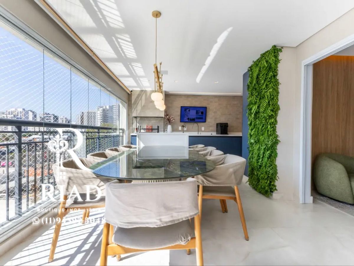Le Premier Moema | Apartamento de 170m² com 3 Suítes à Venda Próximo ao Shopping Ibirapuera - Apartamento em Moema, São Paulo - à venda - RIAD BOUTIQUE IMOBILIÁRIA LTDA