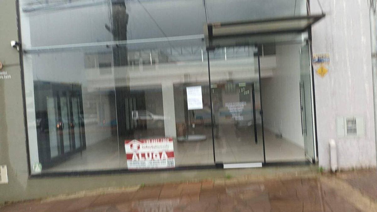 Fachada comercial