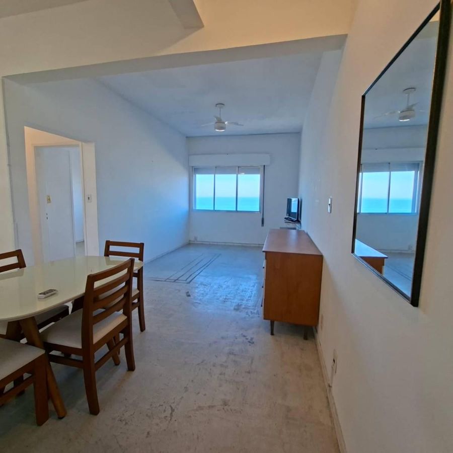 Apartamento 2 Dormitórios, Boqueirão, Santos - Frente para o Mar - 3 dormitorios em Boqueirão, Santos - à venda - Aliança Imóveis Gonzaga LTDA