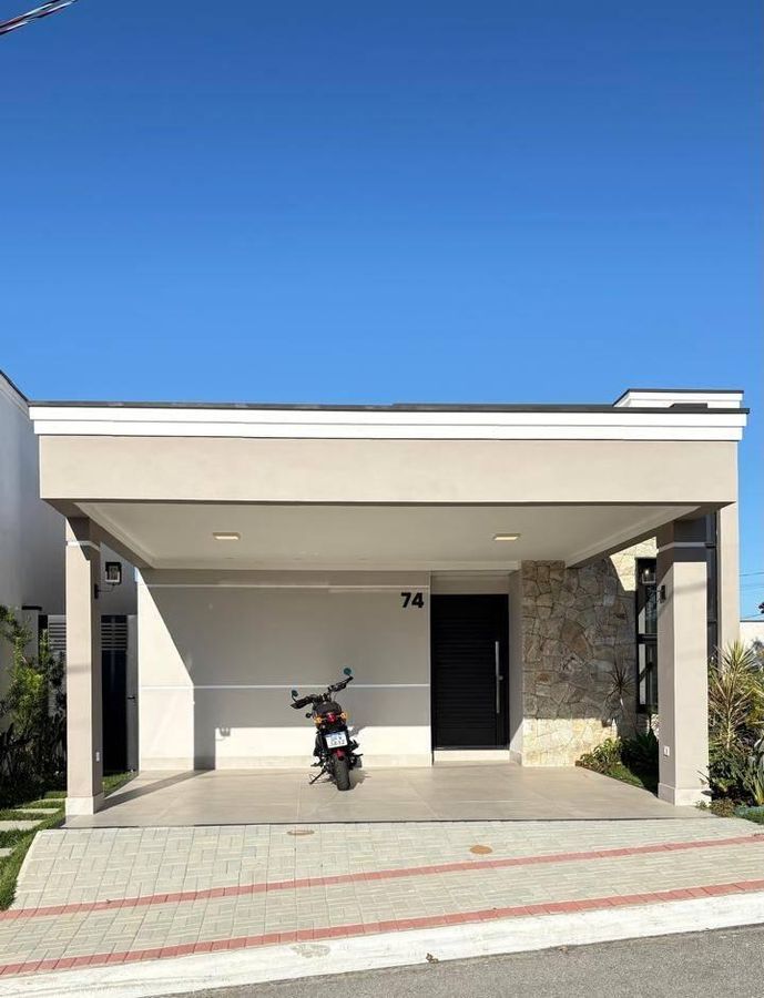 Casa Condomínio Barão de Tremembé