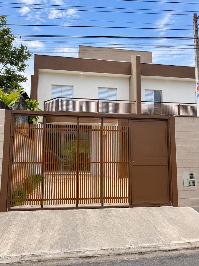 Sobrado à Venda – Jardim Casa Branca, Suzano/SP - Sobrado em Jardim Casa Branca, Suzano - à venda - Camila Ramos Imóveis