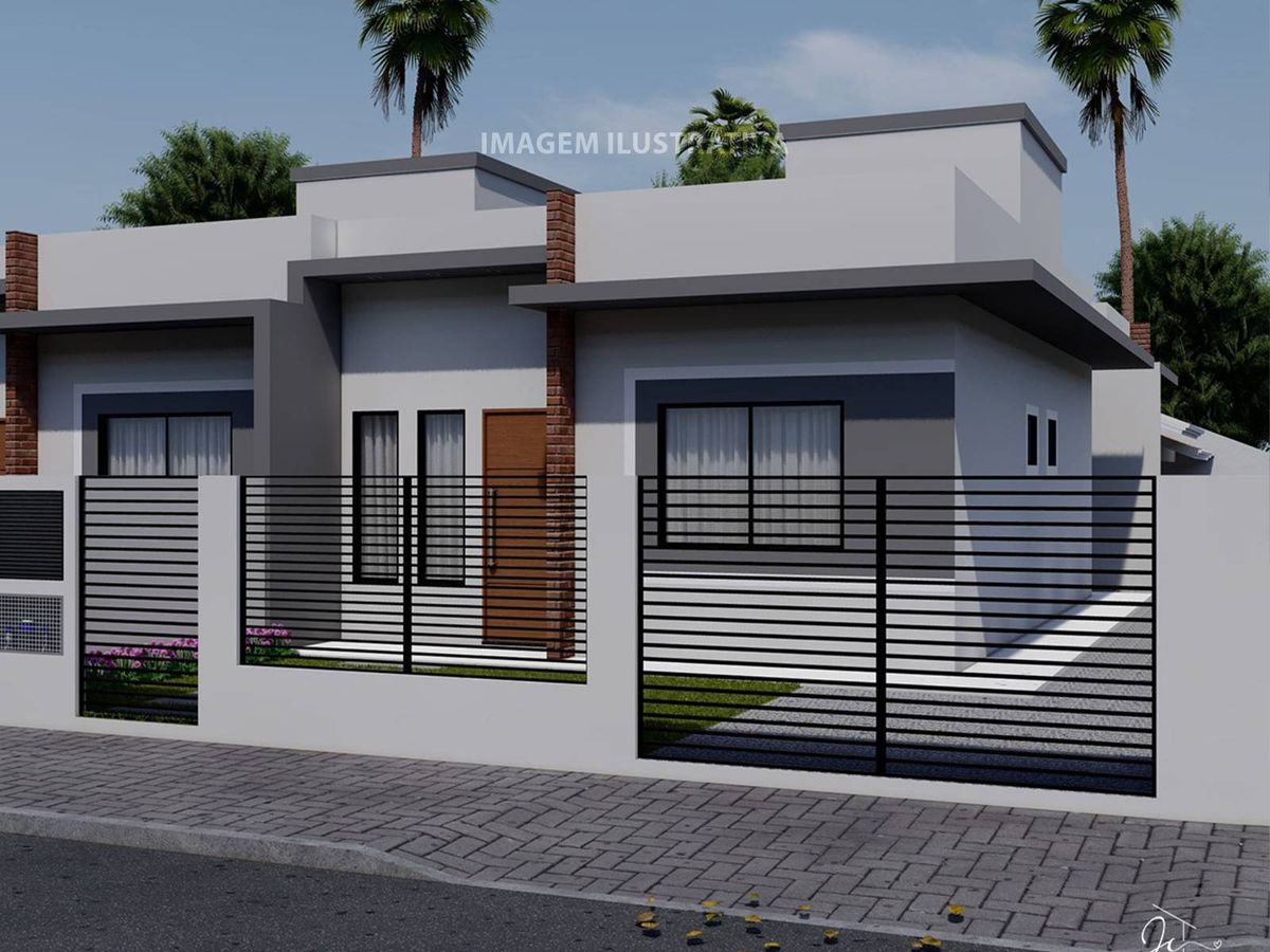 Casa à Venda com 2 quartos, no bairro Quinta dos Açorianos - Barra Velha | Cód. 3094 - Casa em Quinta dos Açorianos, Barra Velha - à venda - Elita Imobiliária