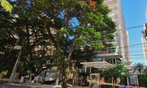 Apartamento a venda Trompowsky Centro - Apartamento em Centro, Florianópolis - à venda - Seiter Imobiliária
