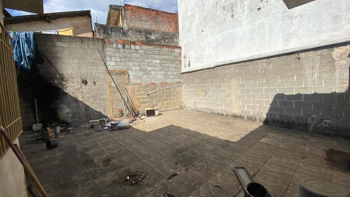 Casa com 3 quartos à Venda, Vila Flórida - Guarulhos
