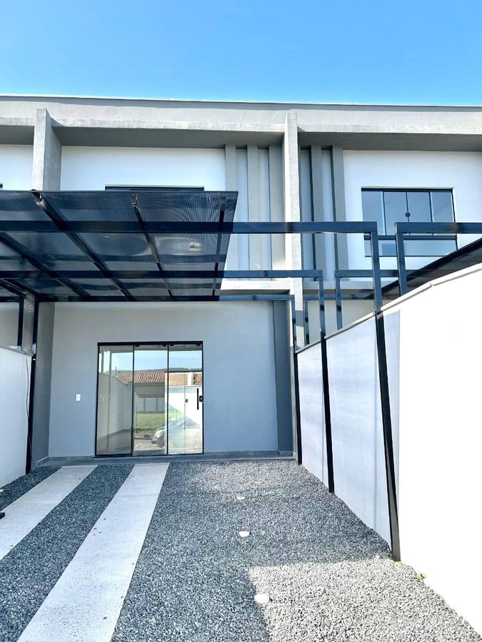 Casa com 2 quartos para Locação, Santa Terezinha - Gaspar - Casa em Santa Terezinha, Gaspar - para locação - Tomio Imoveis Ltda