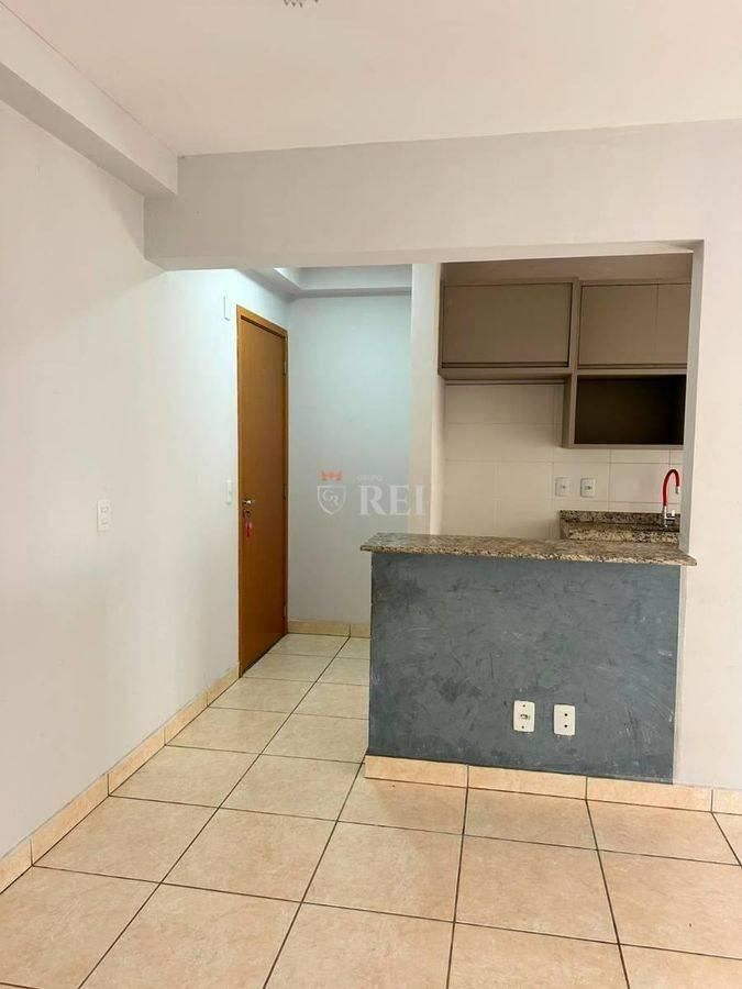 Apartamento 2 Quartos sendo 1 Suíte - Av. Universitária Yes Park - Apartamento em CONDOMINIO YES GARDEN, Rio Verde - para locação - IMOBILIARIA REI EMPREENDIMENTOS S/S LTDA