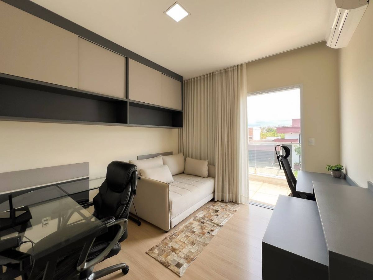 Casa de Condomínio com 3 quartos à Venda - Residencial Villa do Sol - Valinhos, foto 4