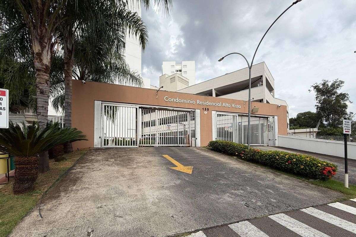 Apartamento com 2 quartos, Residencial Alto Vista - Valinhos, foto 2