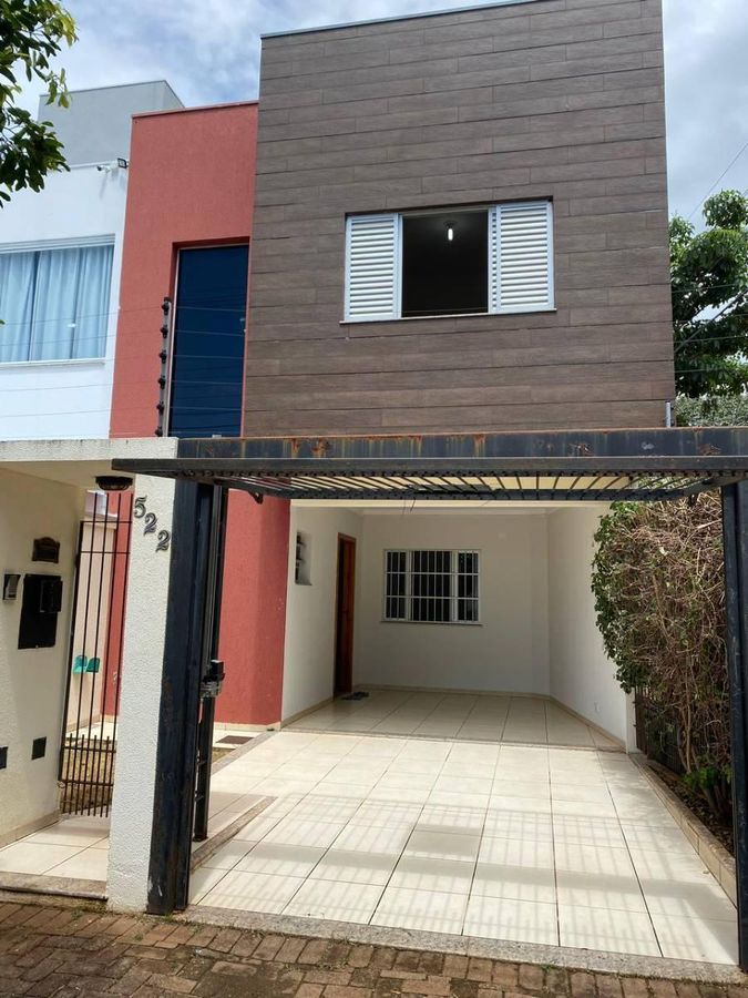 SOBRADO VENDA NOVA ESPERANCA - Casa Geminada em Jardin Brasil, Nova Esperança - para locação e à venda - INNOVANT IMOVEIS LTDA