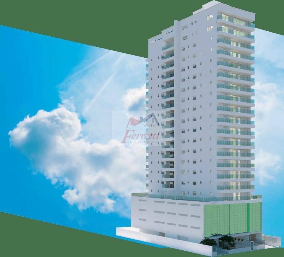 Apartamento com 3 suítes à venda no bairro Ponta da Praia - Santos/SP