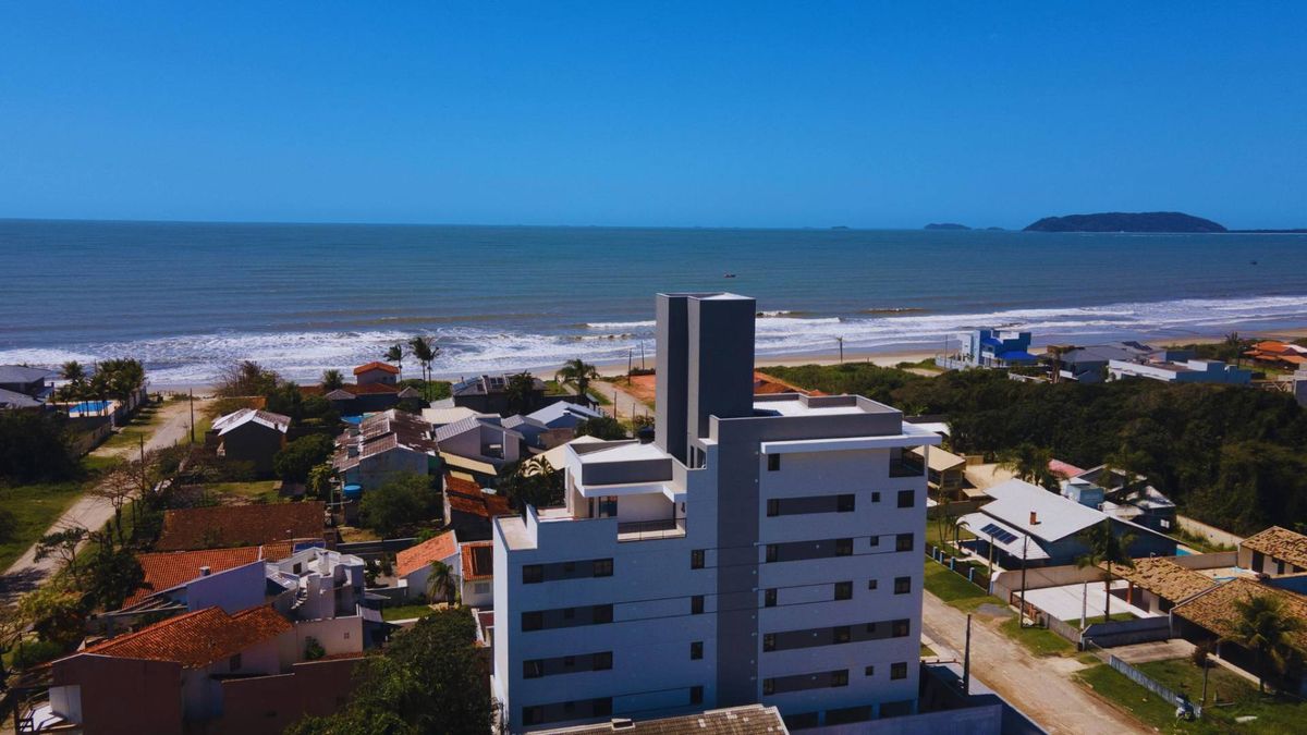 Oportunidade Imperdível! Apartamentos na Praia de Itapoá com Elevador e Parcelamento Facilitado - Apartamento em Mariluz, Itapoá - à venda - SBGLOBAL Imobiliária
