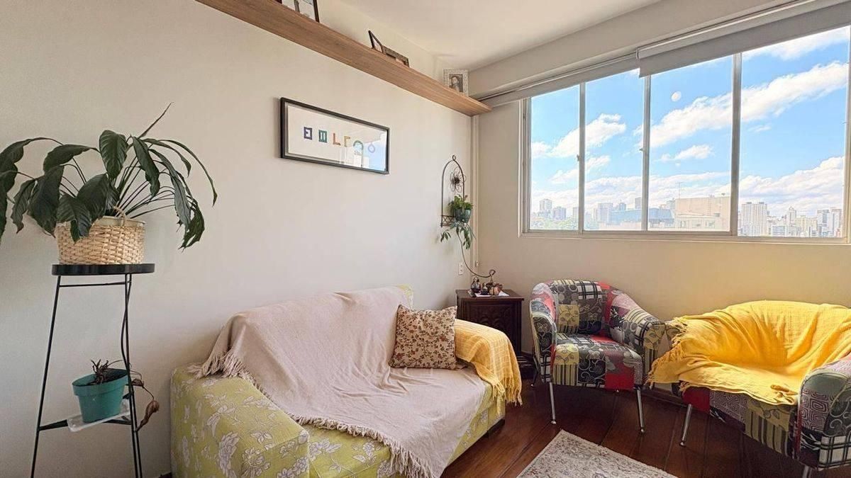 Apartamento com 2 quartos para Locação, Santo Antônio - Belo Horizonte - Apartamento em Santo Antônio, Belo Horizonte - para locação - Silvio Ximenes Imobiliária